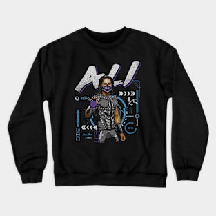 Ali Future Crewneck Sweatshirt